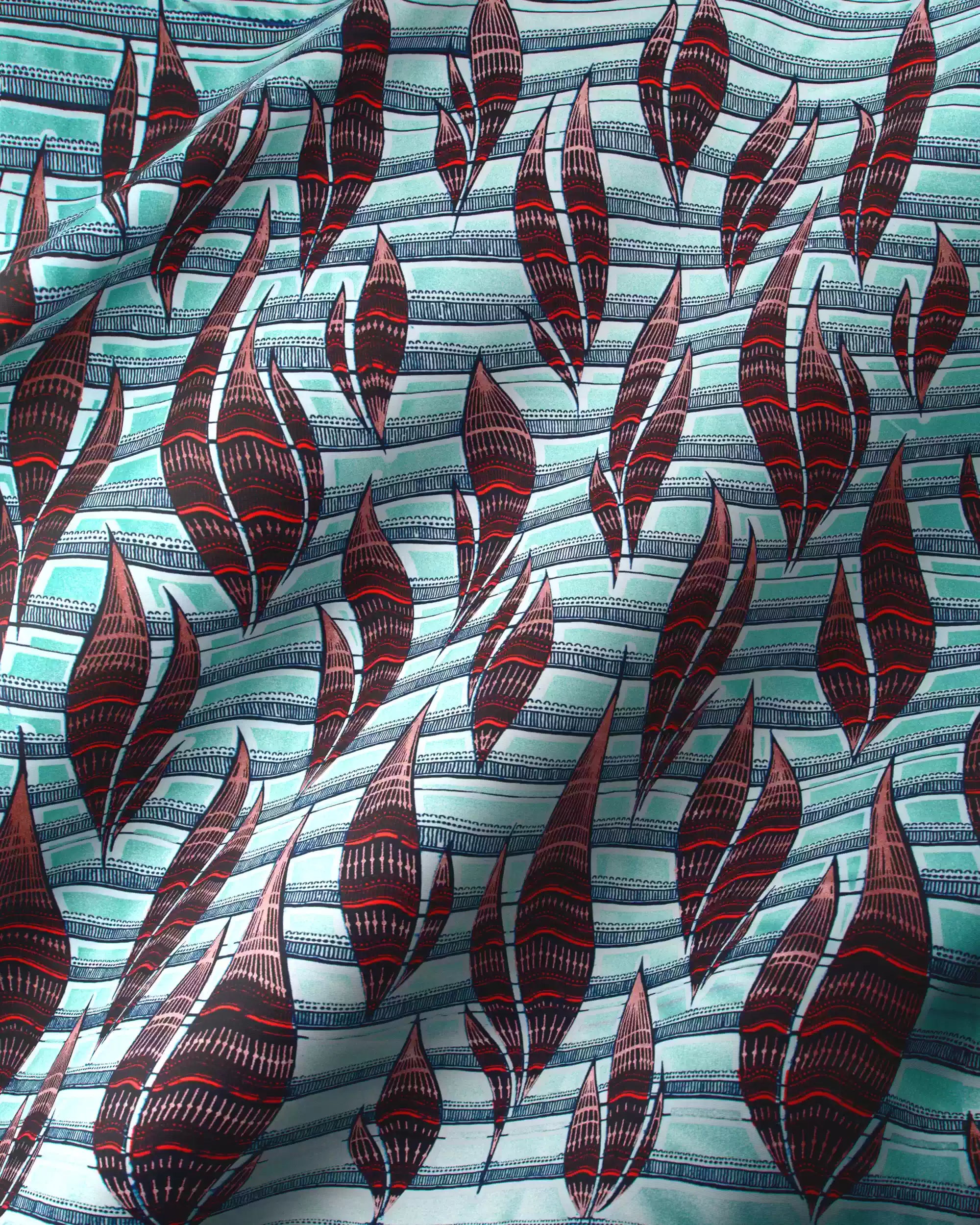 Vlisco Wax GlitterGlam