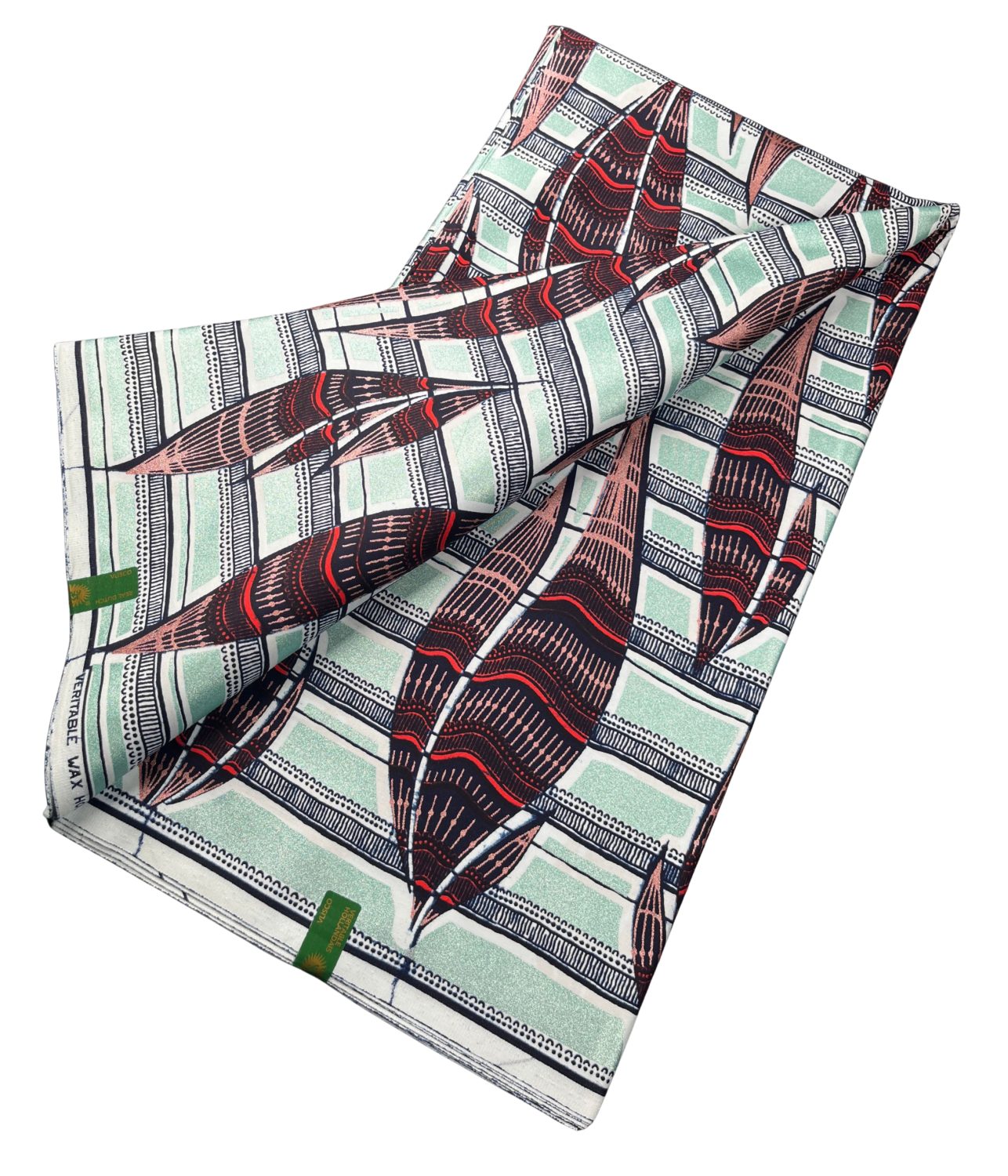 Vlisco Glitter Glam VL08792-018