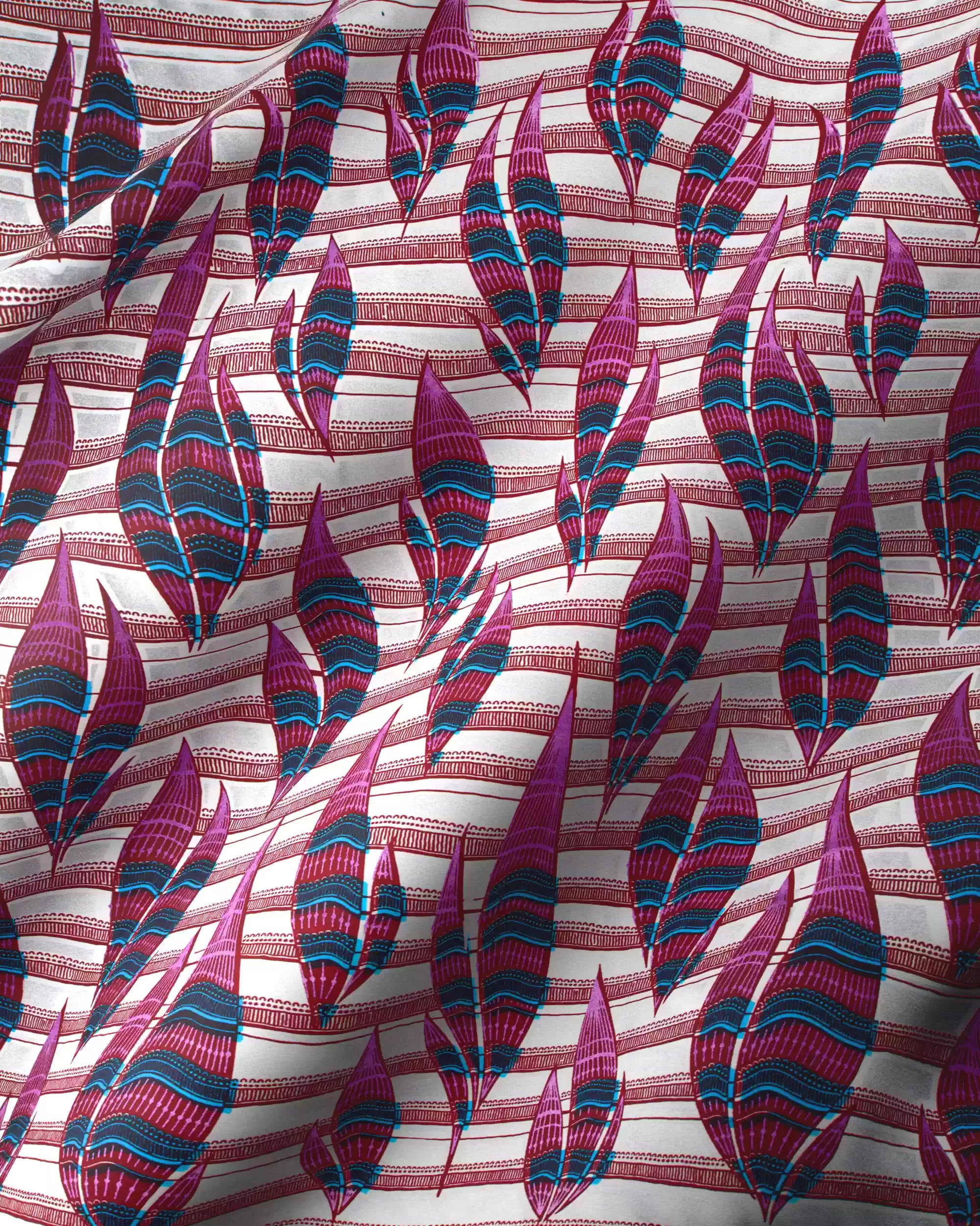 Vlisco Wax GlitterGlam