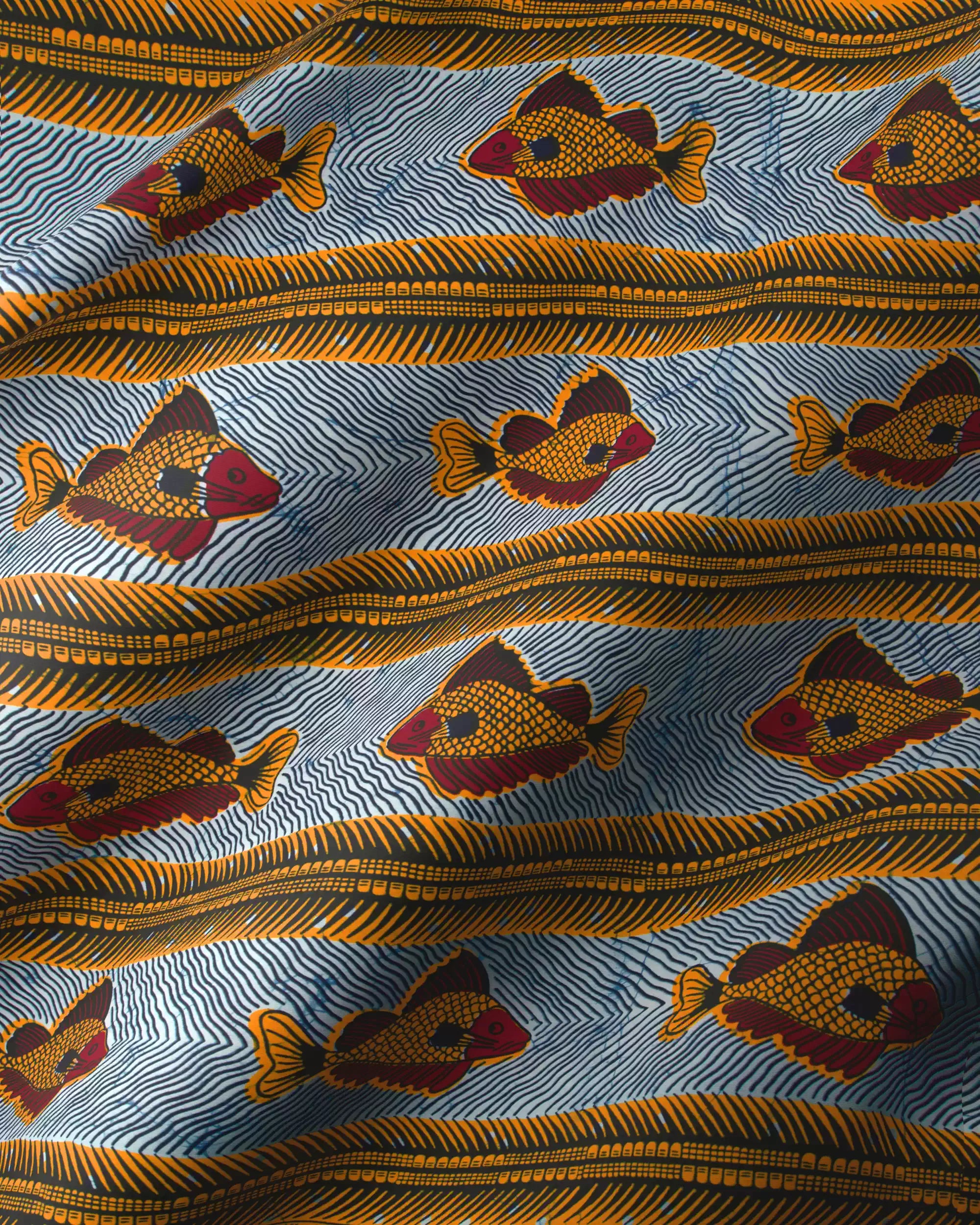 Vlisco Wax Hollandais