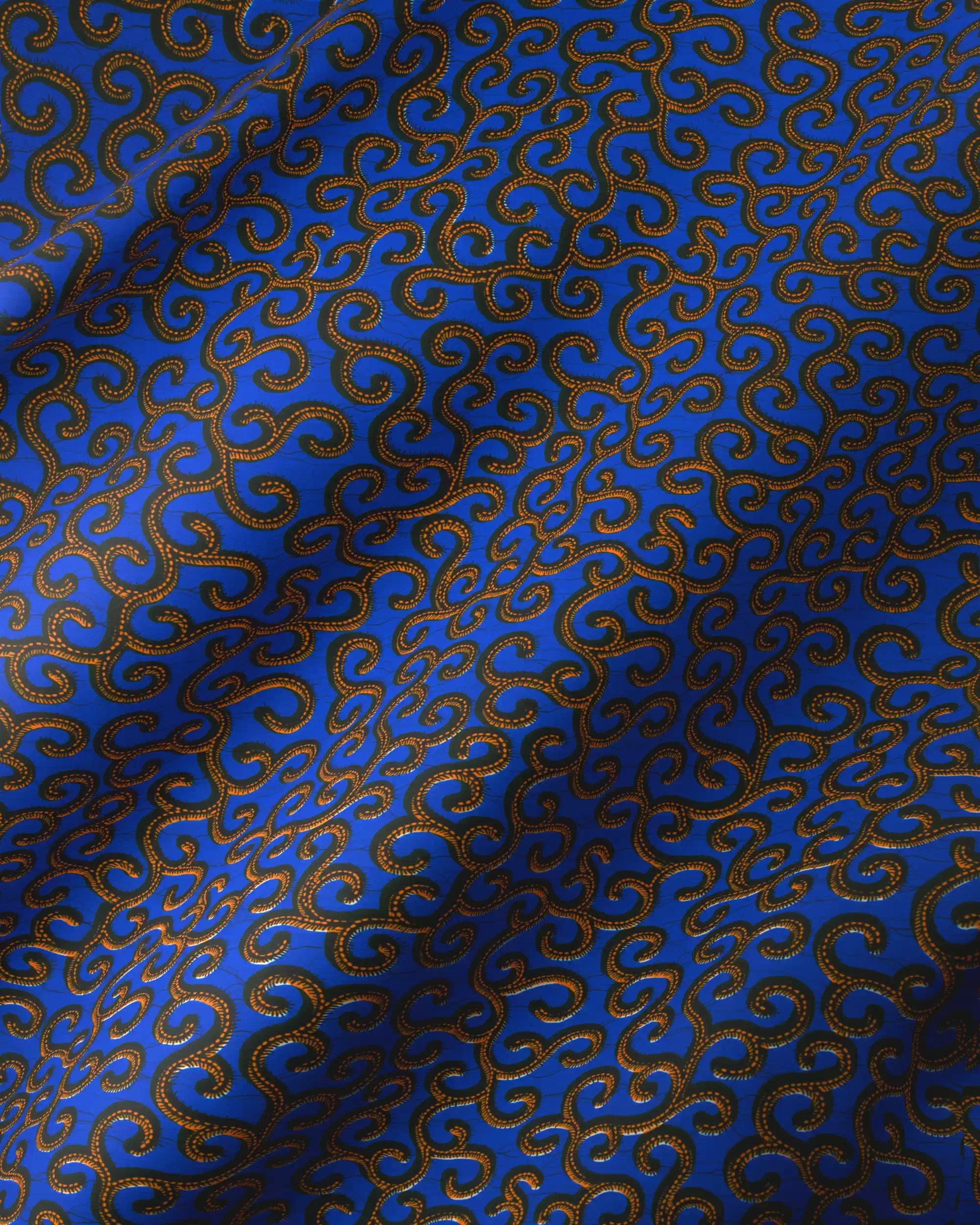 Vlisco Wax Hollandais