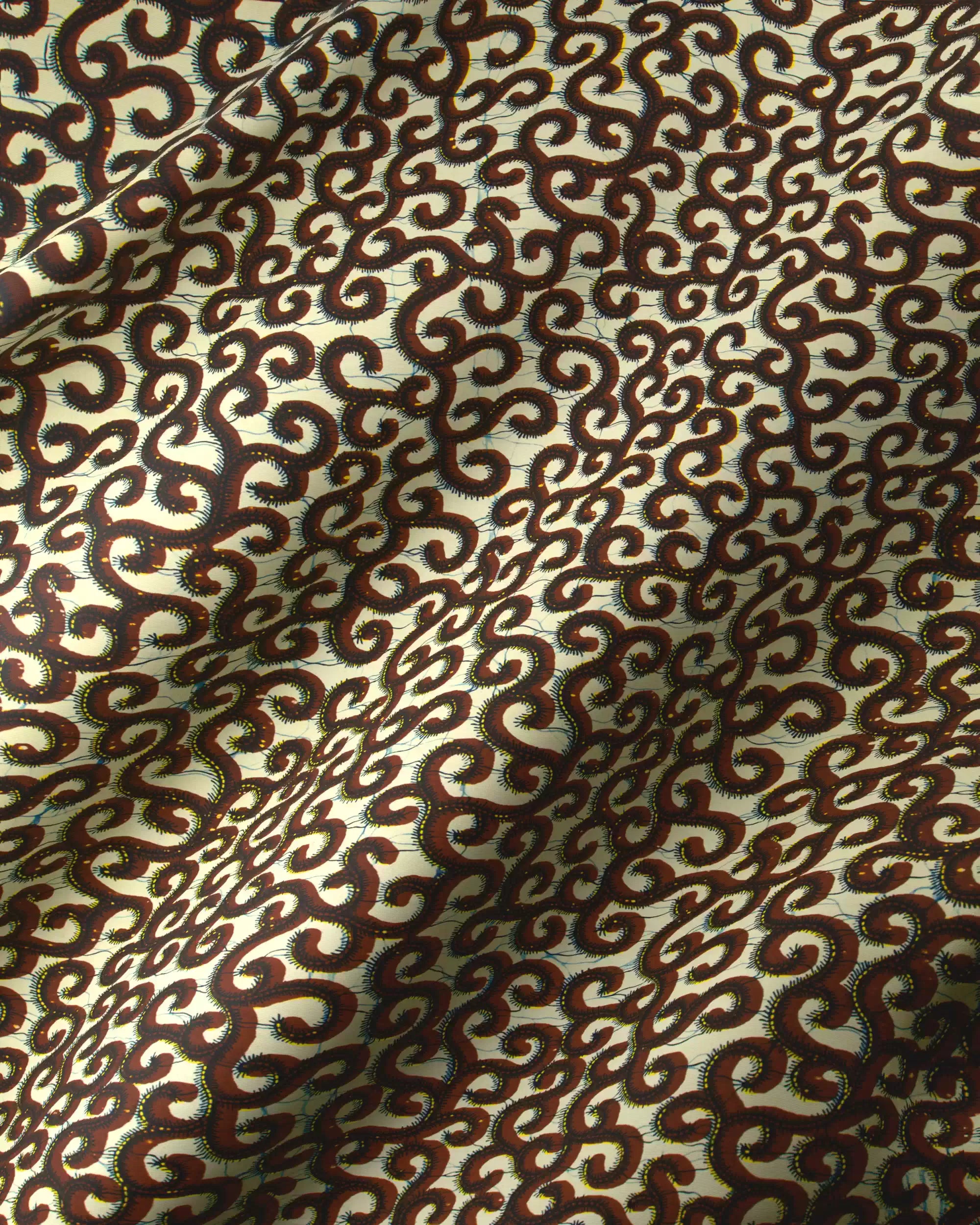 Vlisco Wax Hollandais