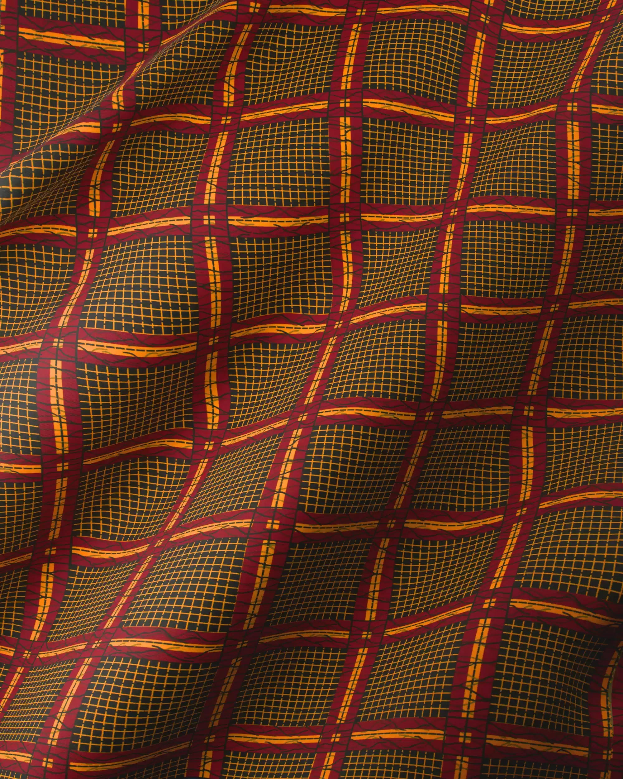 Vlisco Wax Hollandais