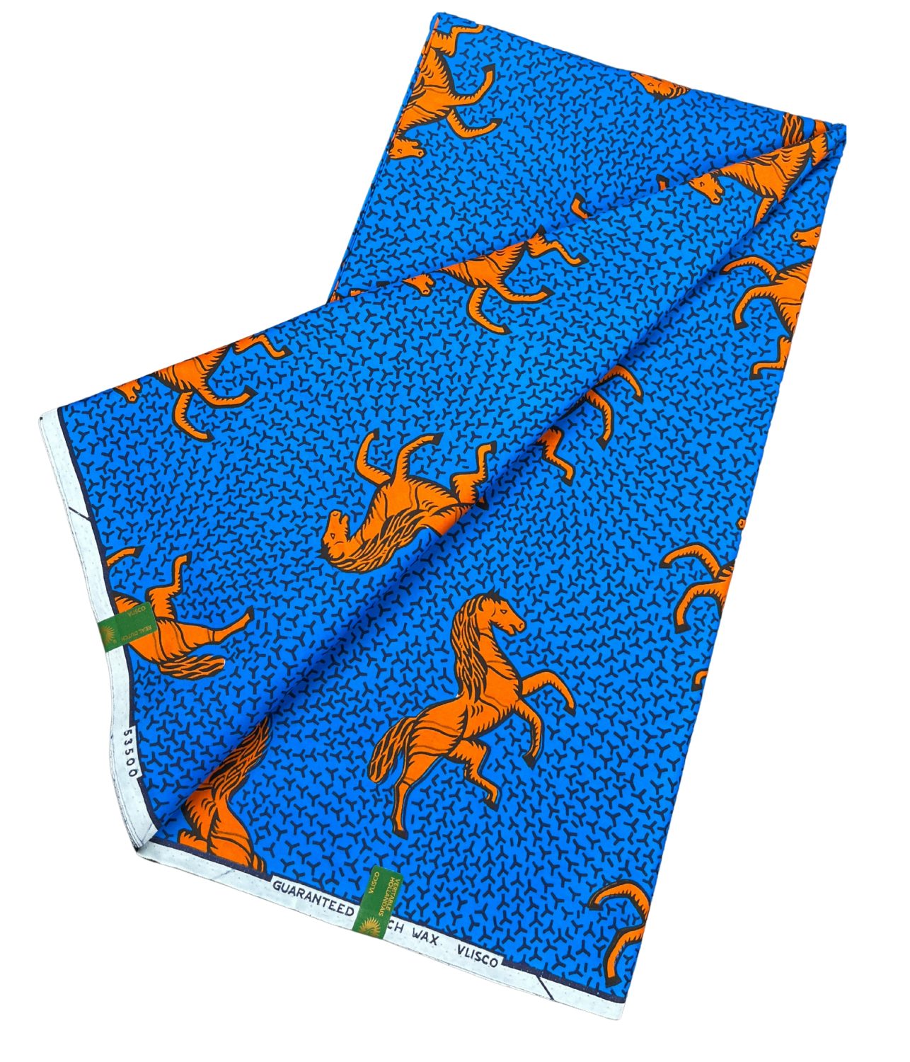 Vlisco Wax Hollandais VL53500-151