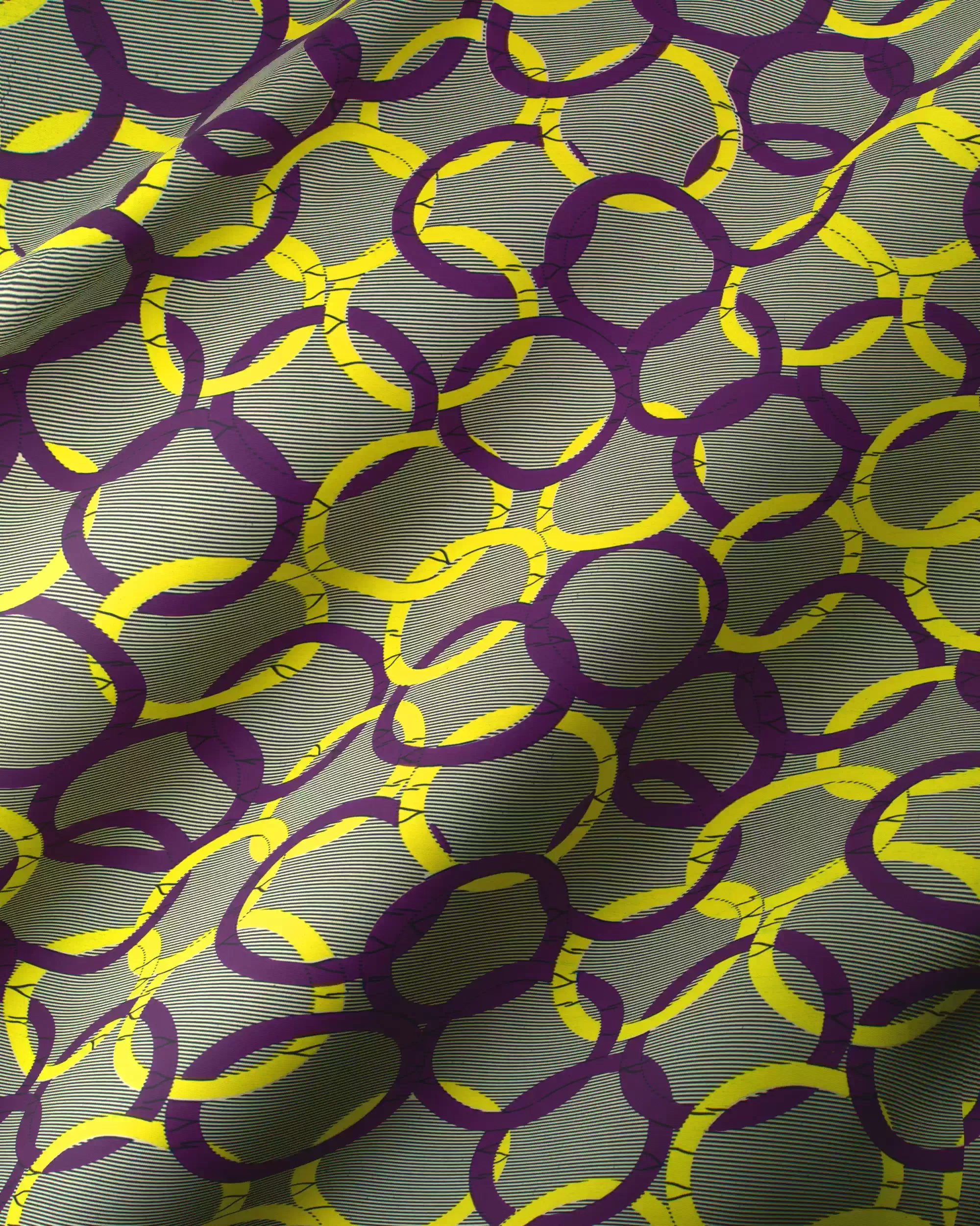 Vlisco Wax Hollandais