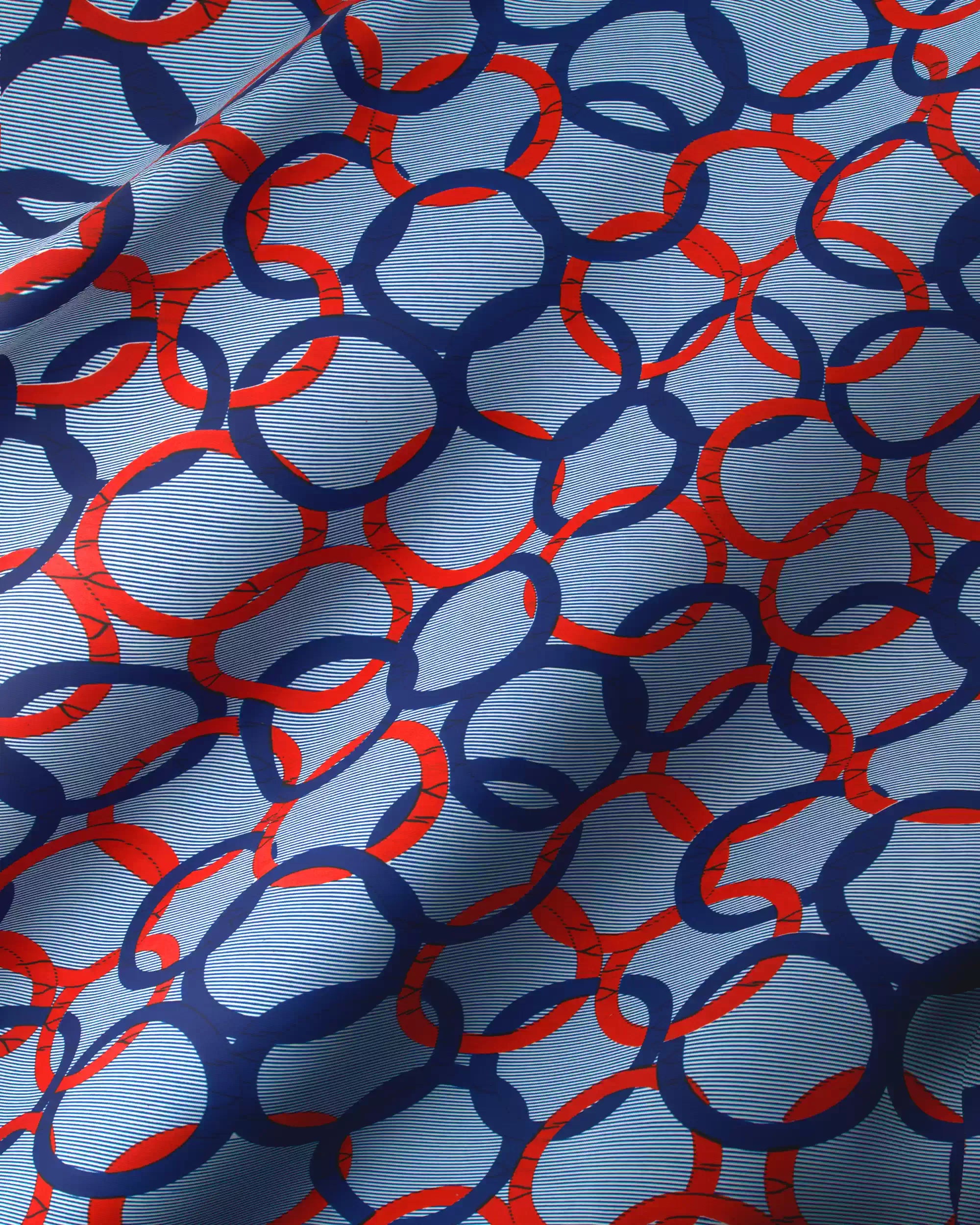 Vlisco Wax Hollandais