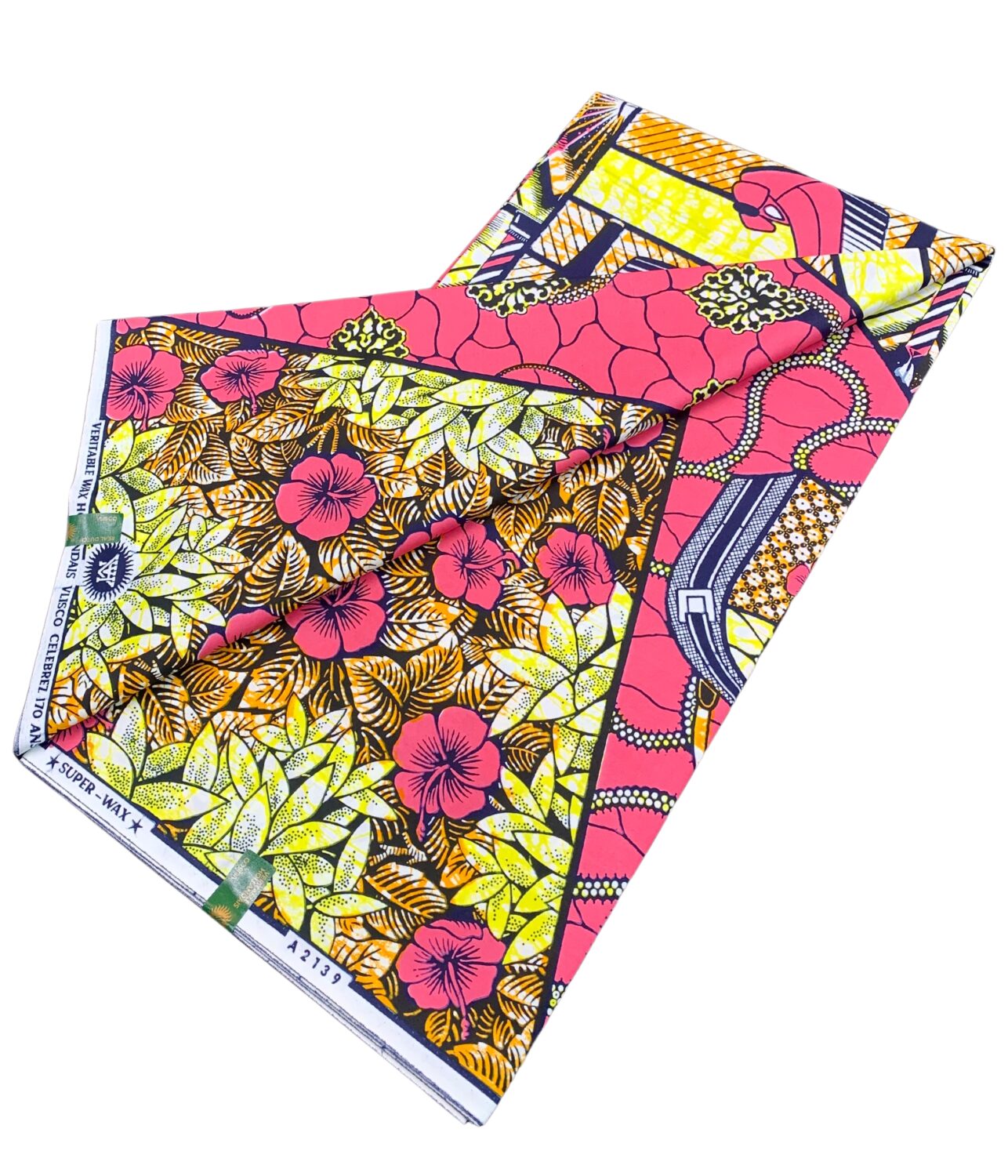 Vlisco Superwax VLA2139-034