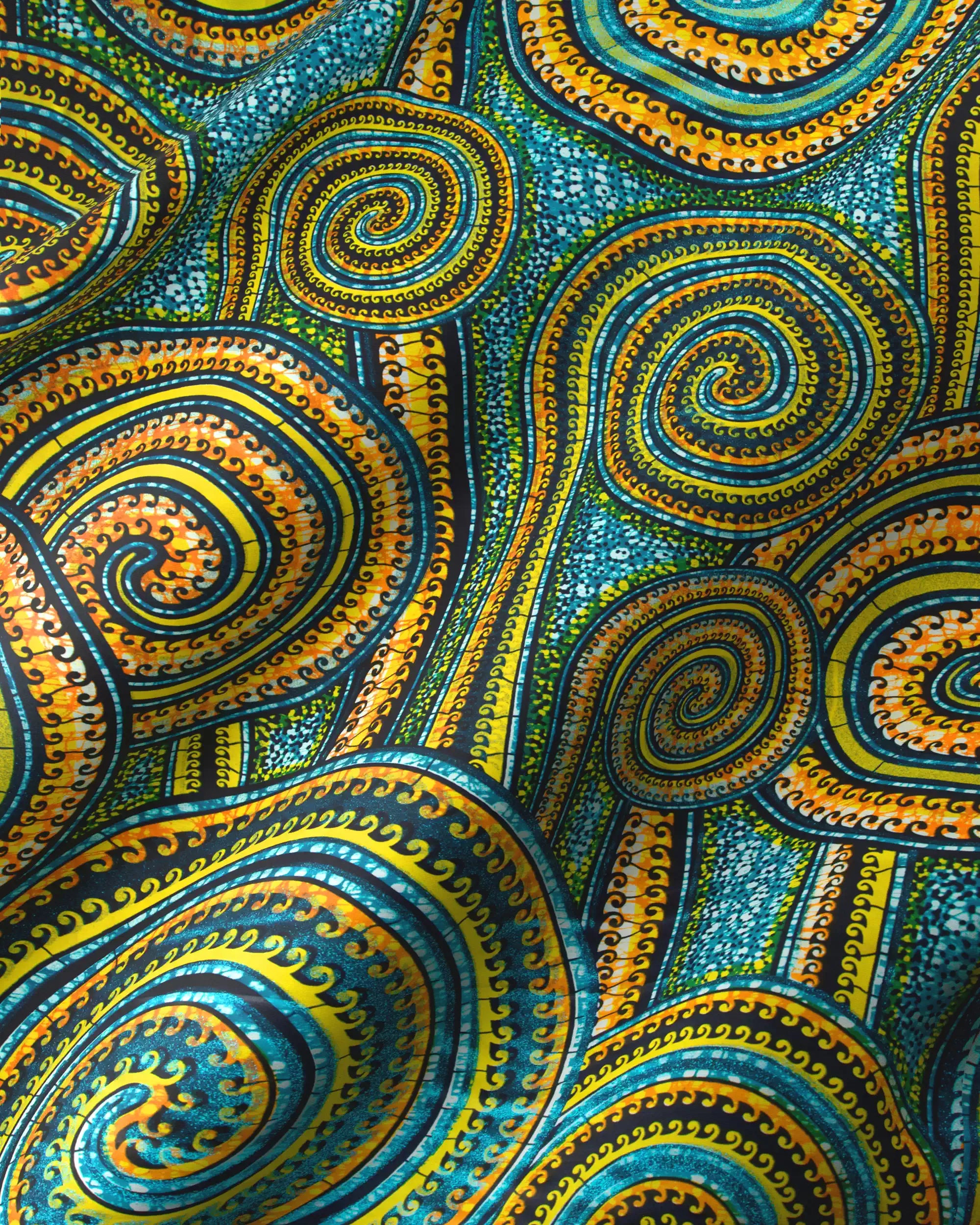 Vlisco Grand-Super-Wax
