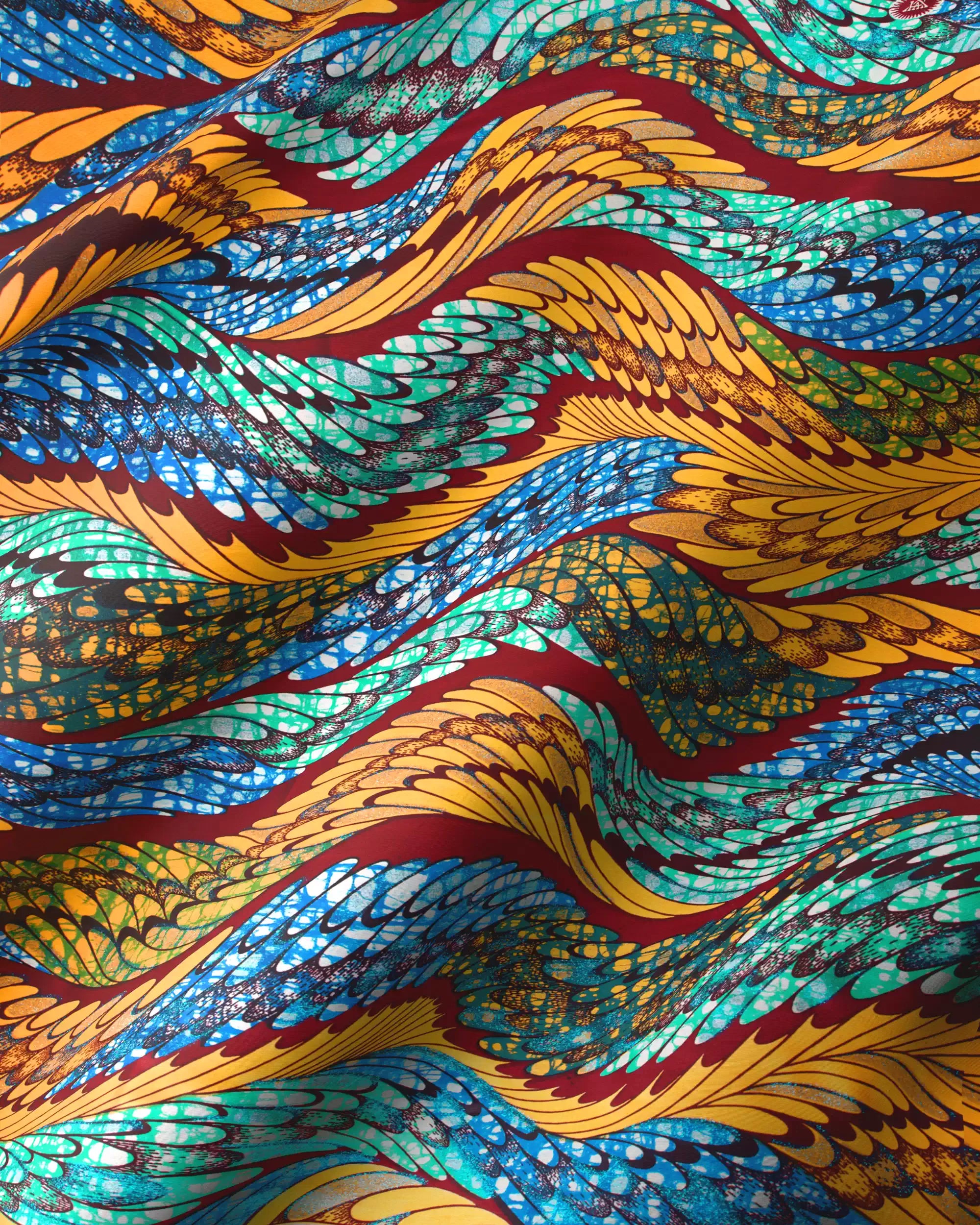 Vlisco Grand-Super-Wax