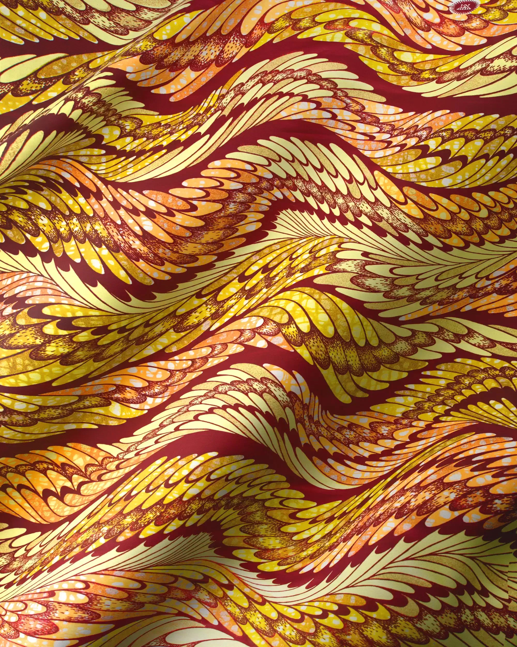 Vlisco Grand-Super-Wax