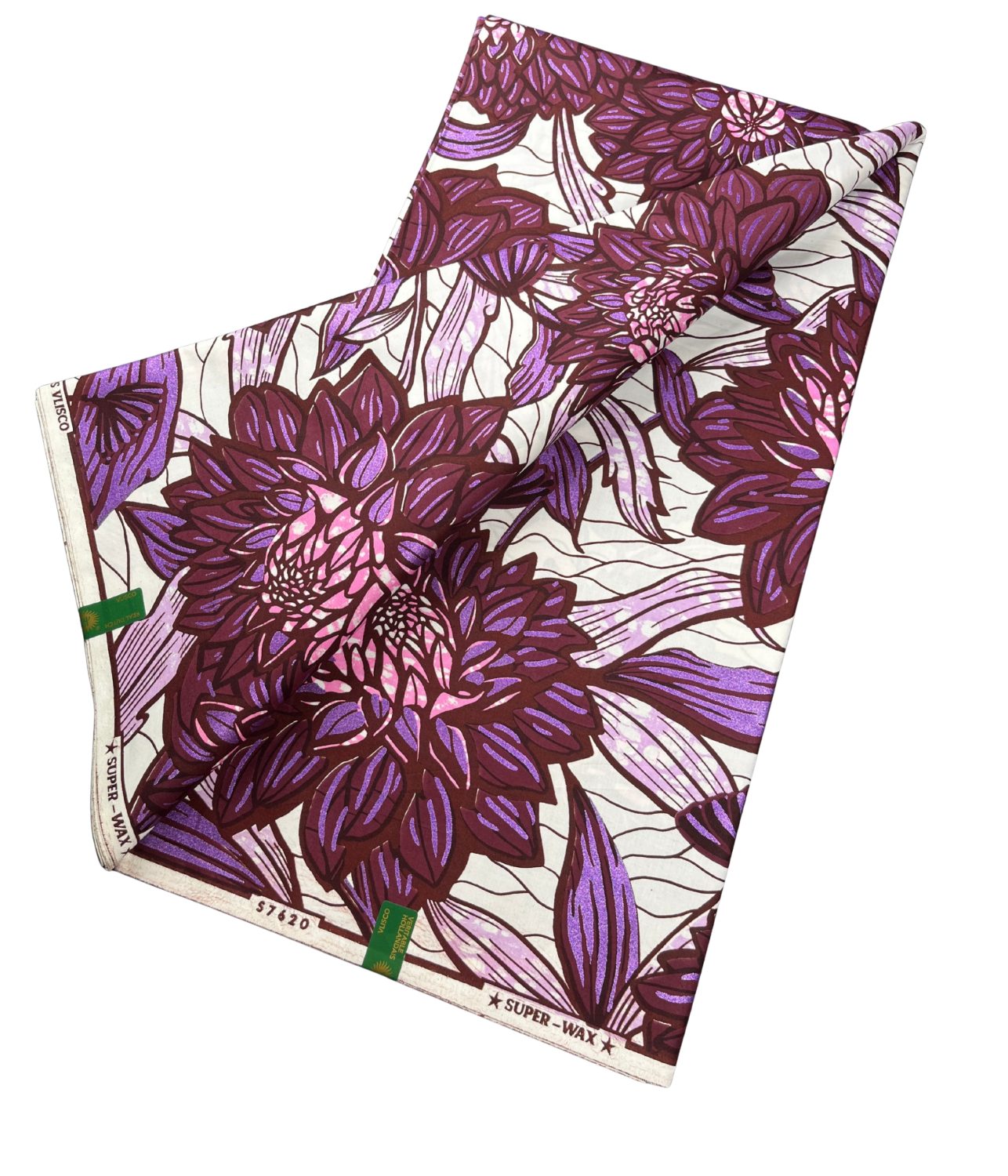 Vlisco Superwax VLS7620-018PF