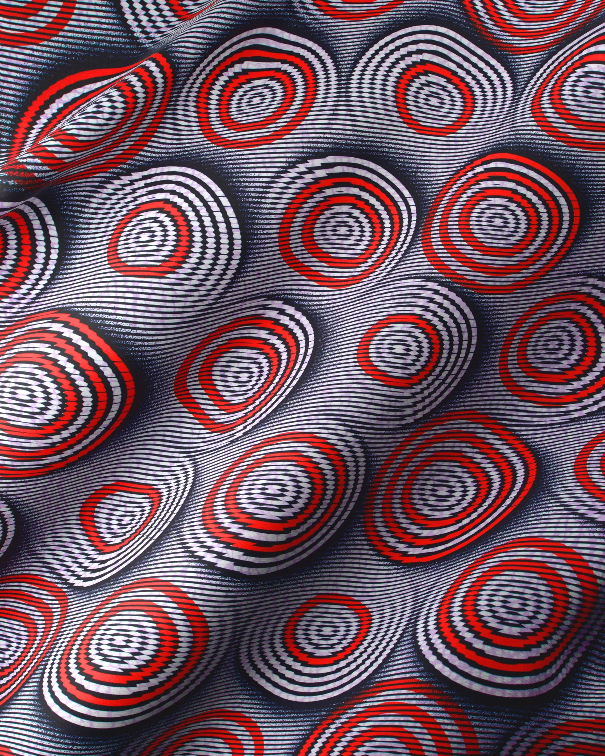 Vlisco Wax Hollandais