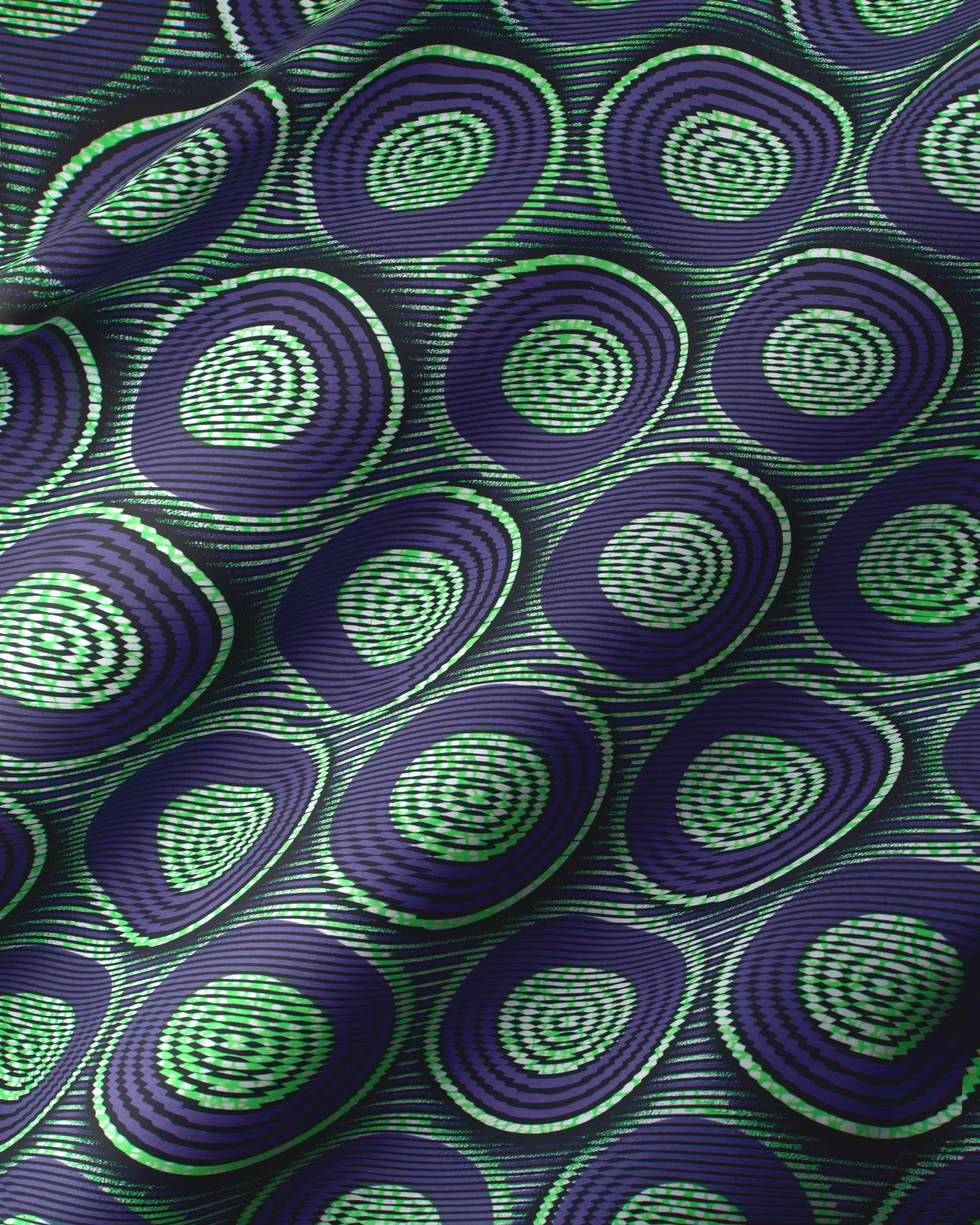 Vlisco Wax Hollandais